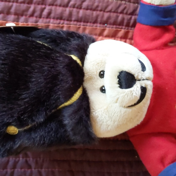 STARBUCKS*2012 107th edition Bearista collection Nutcracker Bear w/ tags - Picture 4 of 13